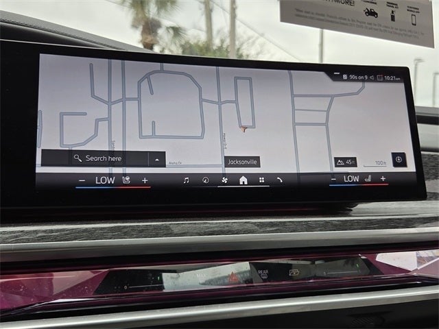 2024 BMW 7 Series 740i xDrive