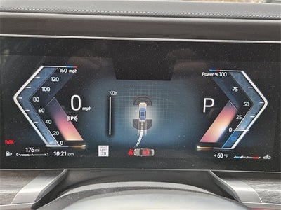 2024 BMW 7 Series 740i xDrive