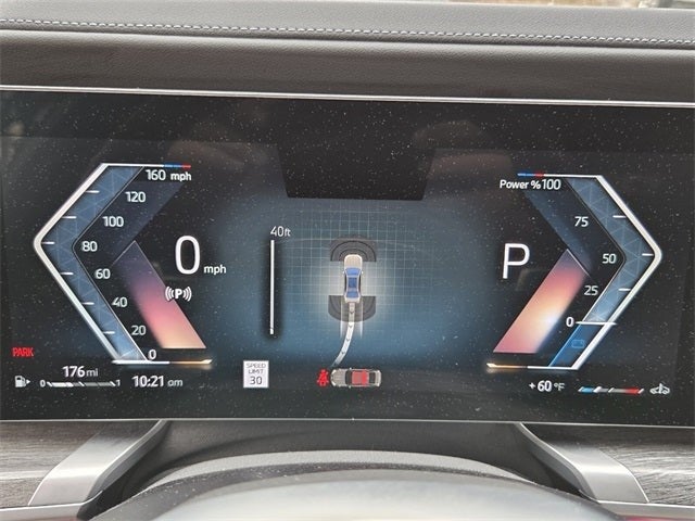 2024 BMW 7 Series 740i xDrive