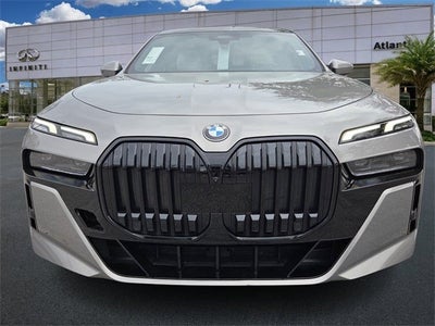 2024 BMW 7 Series 740i xDrive