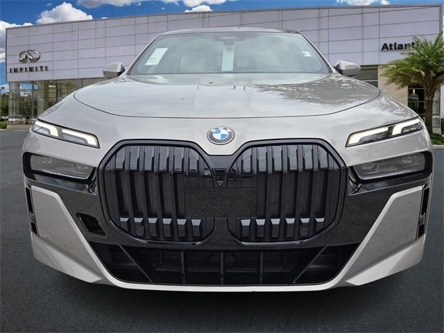 2024 BMW 7 Series 740i xDrive