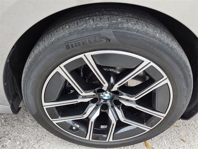2024 BMW 7 Series 740i xDrive