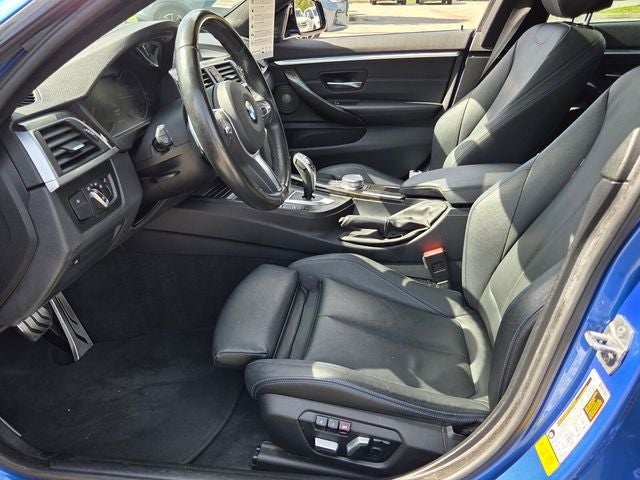 2019 BMW 4 Series 440i Gran Coupe