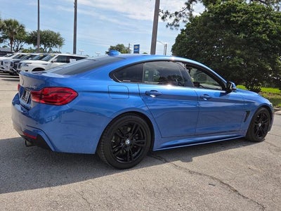 2019 BMW 4 Series 440i Gran Coupe