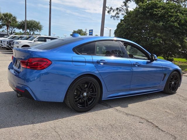2019 BMW 4 Series 440i Gran Coupe