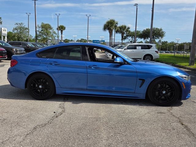 2019 BMW 4 Series 440i Gran Coupe