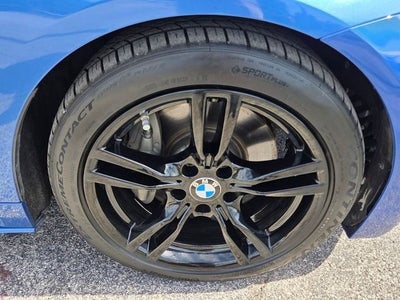 2019 BMW 4 Series 440i Gran Coupe