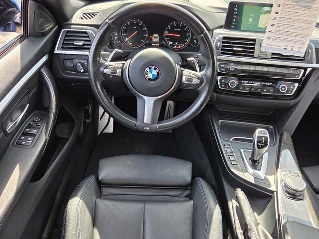 2019 BMW 4 Series 440i Gran Coupe