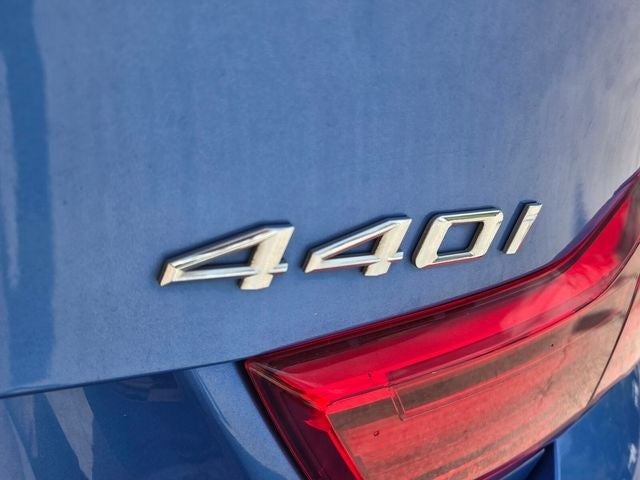 2019 BMW 4 Series 440i Gran Coupe
