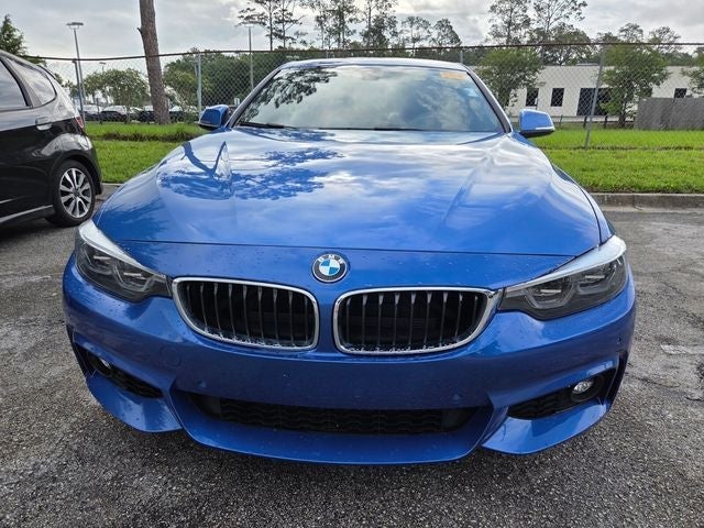 2019 BMW 4 Series 440i Gran Coupe