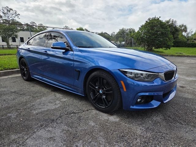 2019 BMW 4 Series 440i Gran Coupe