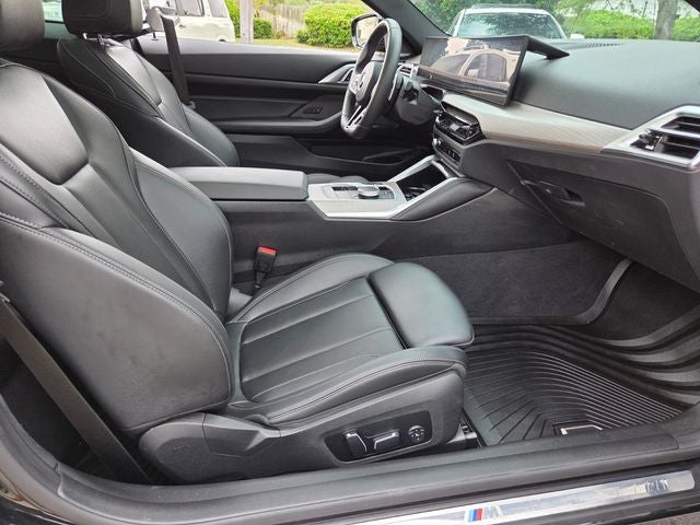 2025 BMW 4 Series 430i xDrive