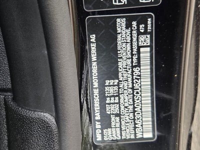 2025 BMW 4 Series 430i xDrive