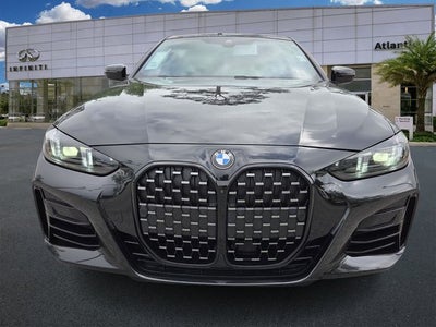 2025 BMW 4 Series 430i xDrive