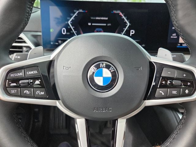 2025 BMW 4 Series 430i xDrive