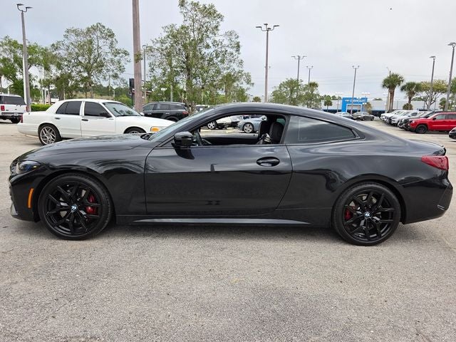 2025 BMW 4 Series 430i xDrive