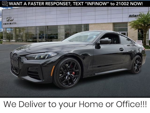 2025 BMW 4 Series 430i xDrive