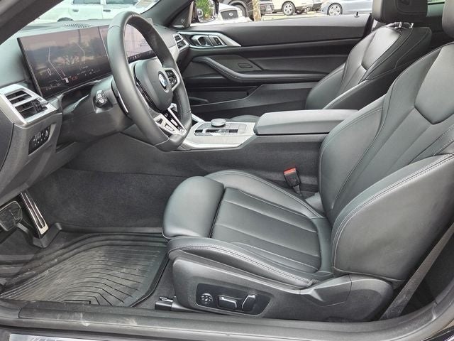 2025 BMW 4 Series 430i xDrive