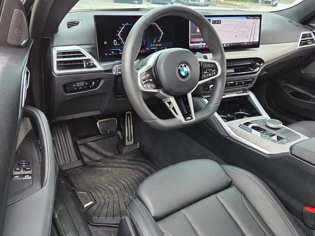 2025 BMW 4 Series 430i xDrive