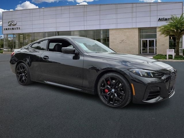 2025 BMW 4 Series 430i xDrive