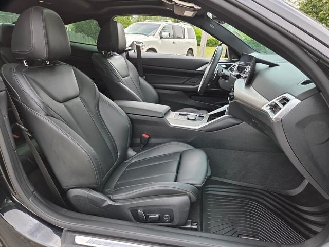 2025 BMW 4 Series 430i xDrive