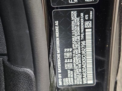 2025 BMW 4 Series 430i xDrive