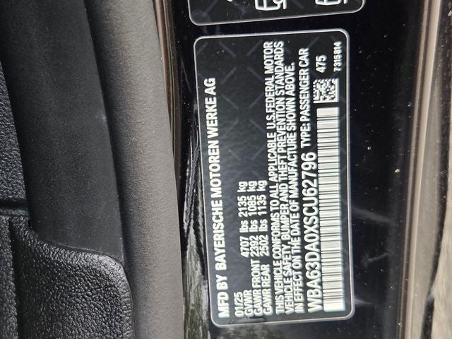 2025 BMW 4 Series 430i xDrive