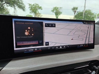 2025 BMW 4 Series 430i xDrive