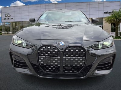 2025 BMW 4 Series 430i xDrive
