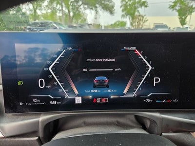 2025 BMW 4 Series 430i xDrive