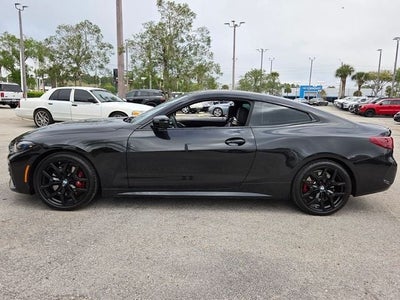 2025 BMW 4 Series 430i xDrive