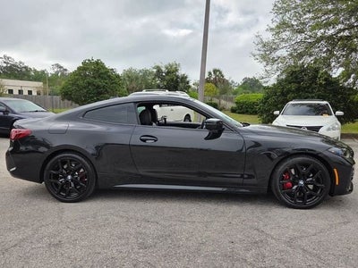 2025 BMW 4 Series 430i xDrive