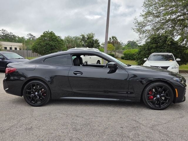 2025 BMW 4 Series 430i xDrive