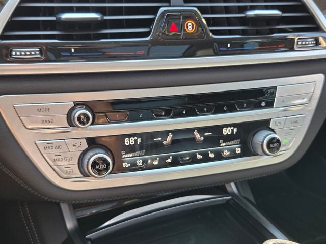 2022 BMW 7 Series 740i xDrive