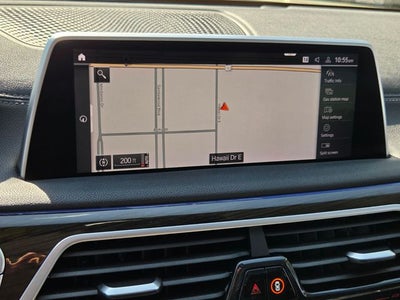 2022 BMW 7 Series 740i xDrive