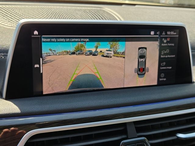 2022 BMW 7 Series 740i xDrive