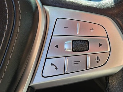 2022 BMW 7 Series 740i xDrive