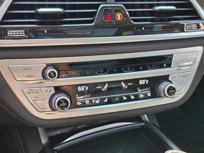 2022 BMW 7 Series 740i xDrive