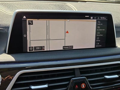 2022 BMW 7 Series 740i xDrive