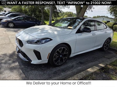 2026 BMW 2 Series 228 Gran Coupe