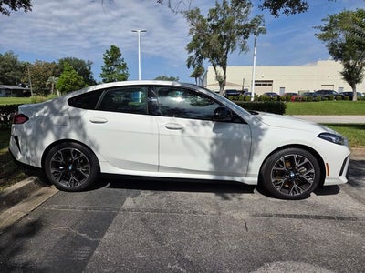 2026 BMW 2 Series 228 Gran Coupe