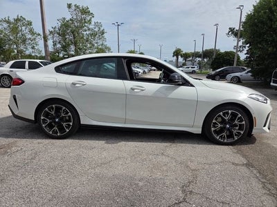 2026 BMW 2 Series 228 Gran Coupe