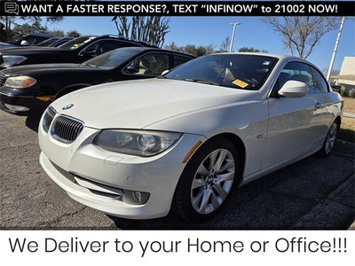 2013 BMW 3 Series 328i