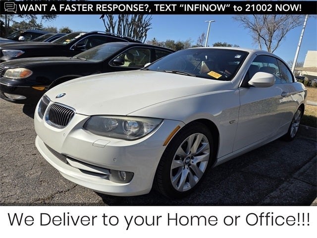 2013 BMW 3 Series 328i