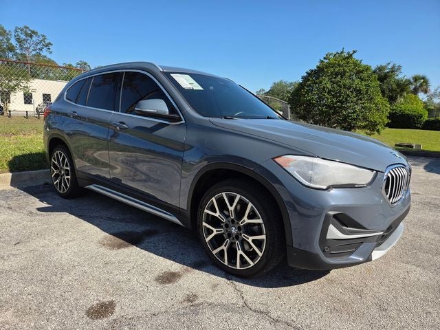 2021 BMW X1 sDrive28i