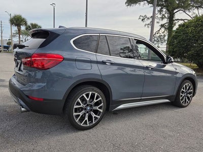 2021 BMW X1 sDrive28i