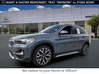 2021 BMW X1 sDrive28i