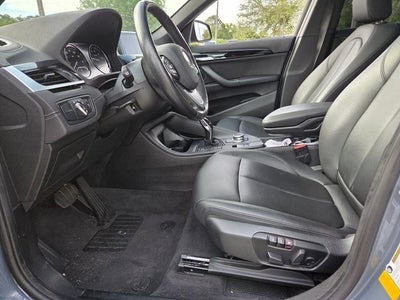2021 BMW X1 sDrive28i