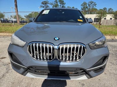 2021 BMW X1 sDrive28i