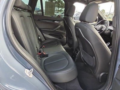 2021 BMW X1 sDrive28i